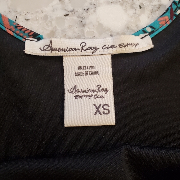 SOLD-American Rag Dress - Picture 4 of 5